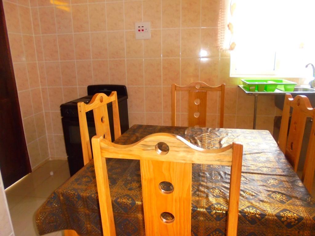 White Rose Lodge Ливингстон Экстерьер фото