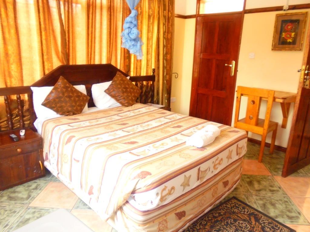 White Rose Lodge Ливингстон Номер фото