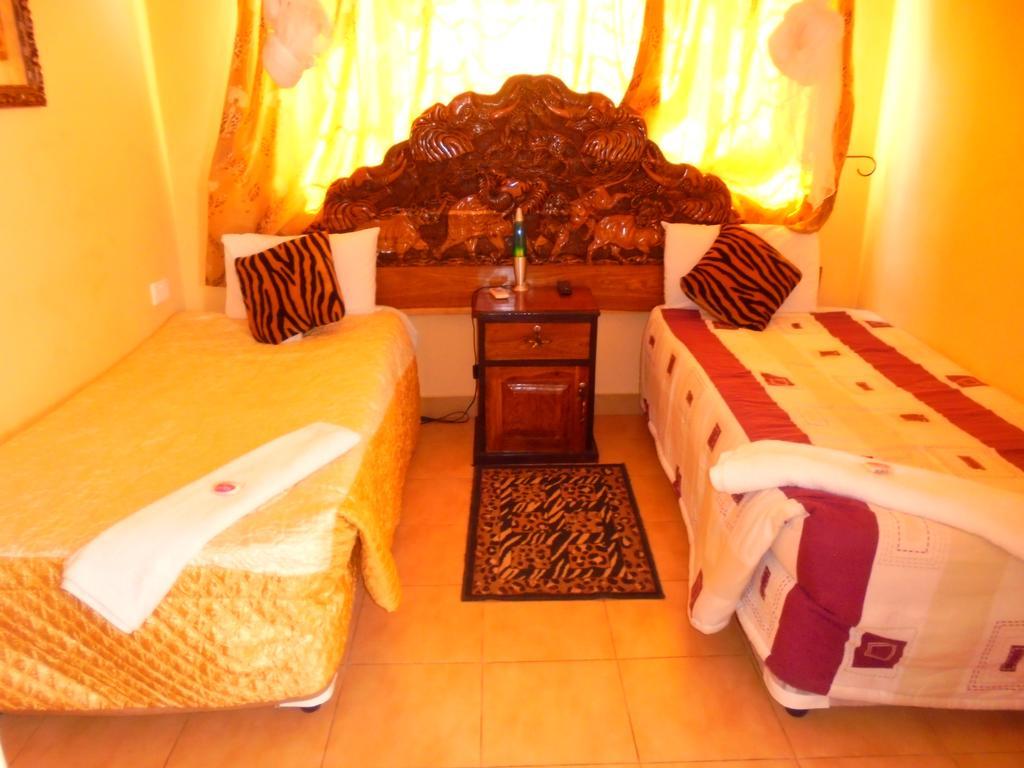 White Rose Lodge Ливингстон Экстерьер фото