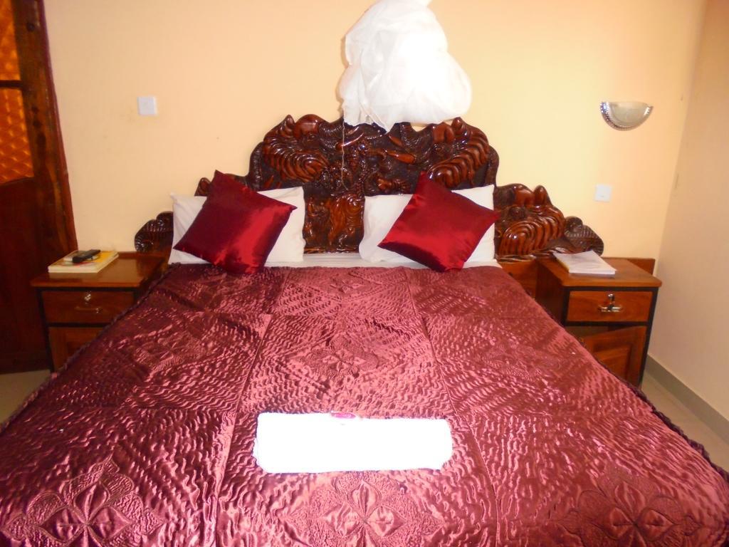 White Rose Lodge Ливингстон Экстерьер фото