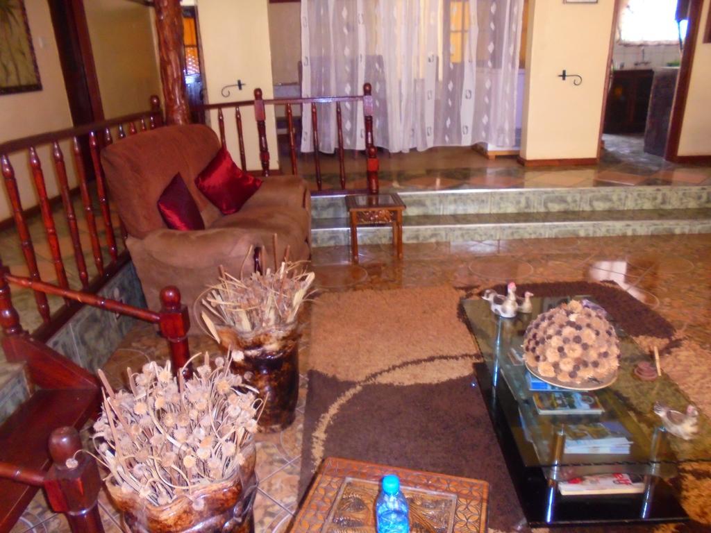 White Rose Lodge Ливингстон Экстерьер фото