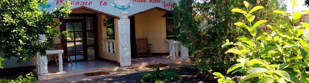 White Rose Lodge Ливингстон Экстерьер фото