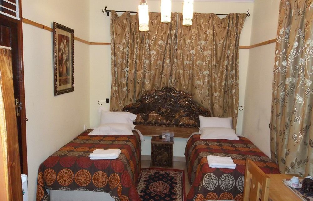 White Rose Lodge Ливингстон Экстерьер фото
