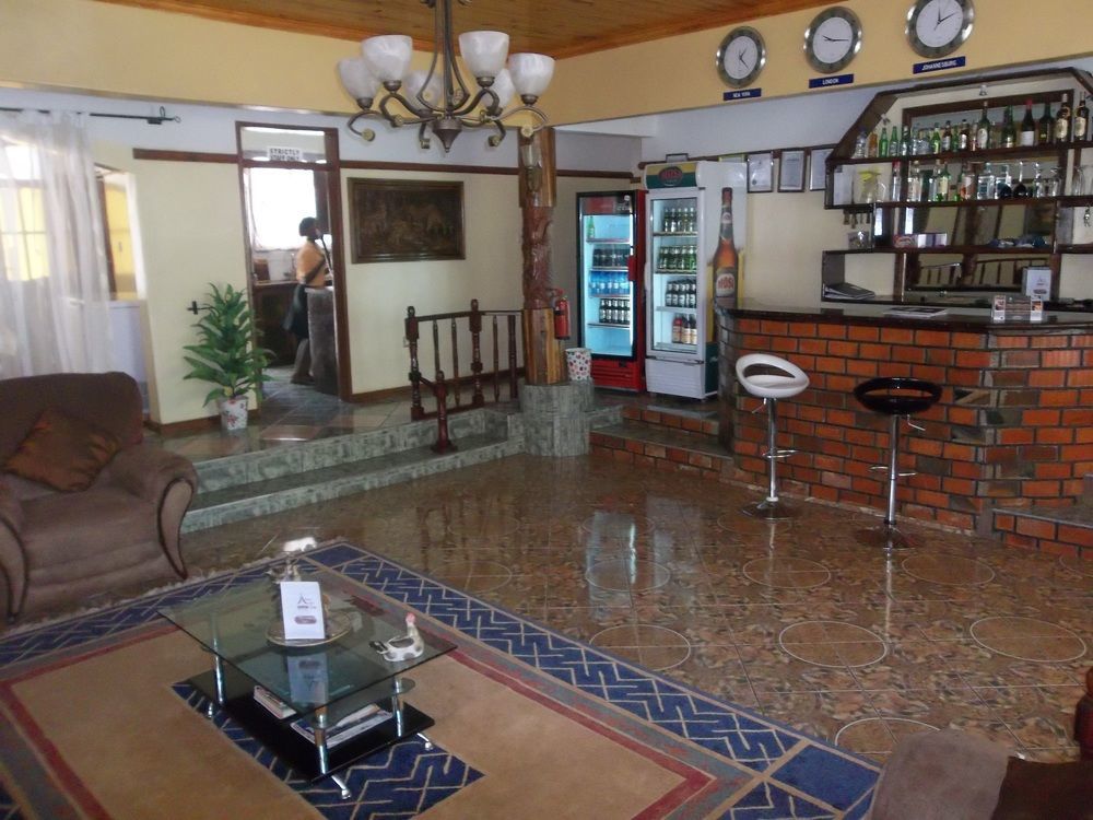 White Rose Lodge Ливингстон Экстерьер фото